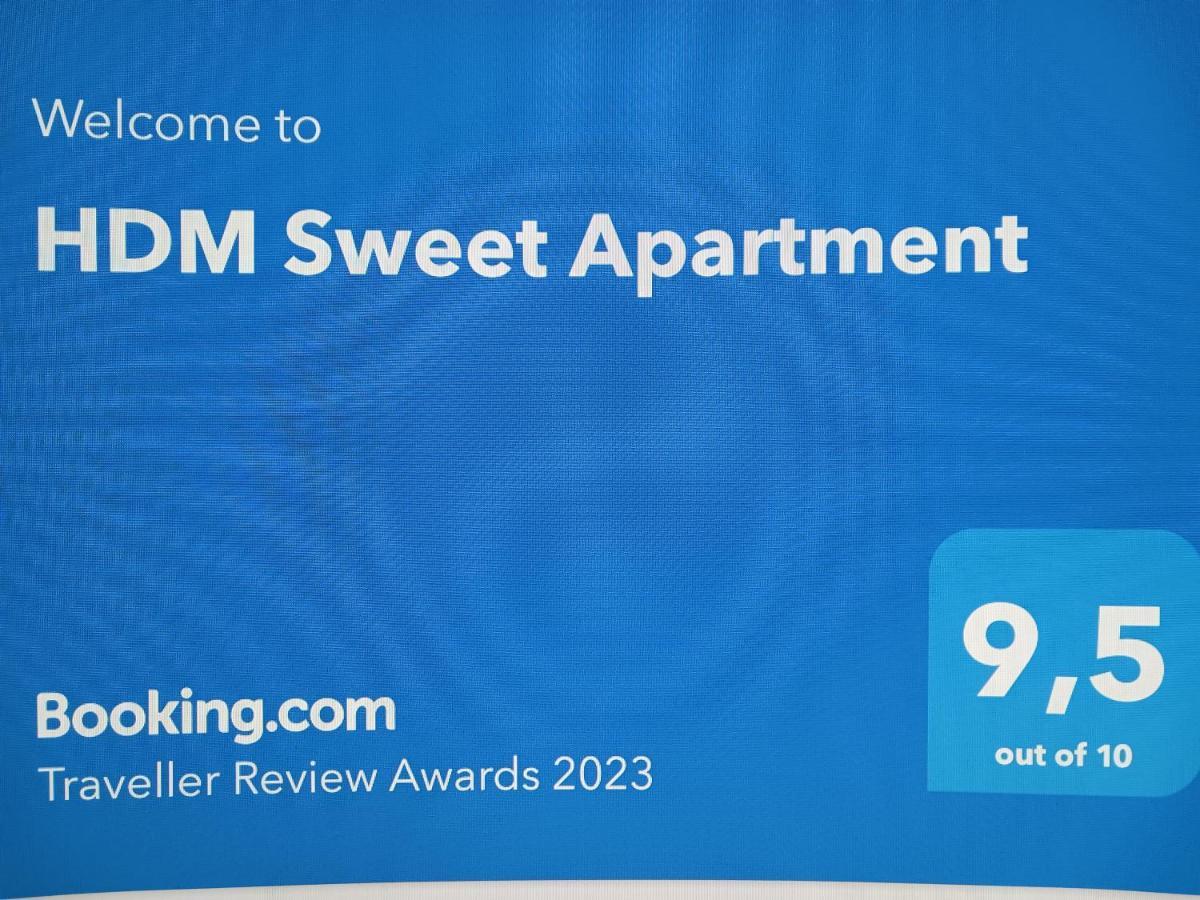 Hdm Sweet Apartment 拉帕洛 外观 照片