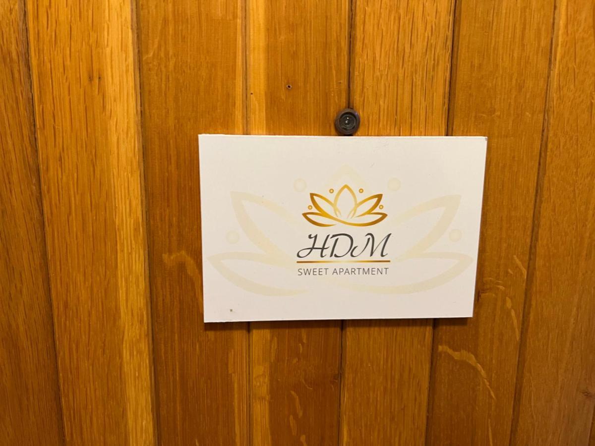 Hdm Sweet Apartment 拉帕洛 外观 照片